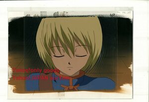 HUNTER×HUNTER Hunter Hunter cell picture 15 # original picture animation layout illustration 