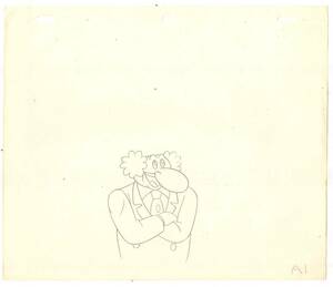 Art hand Auction Astro Boy Animation Set 2 # Cel animación Dibujo original Ilustración dibujada a mano, animación celular, fila ta, Astro Boy