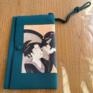浮世絵 小物入れ