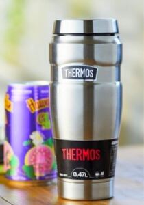 早い者勝ち!ベストセラーサーモスアウトドアシリーズ真空断熱タンブラー470ml
