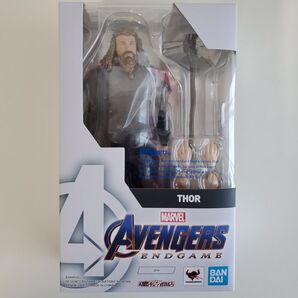 S.H.Figuarts ソー エンドゲーム