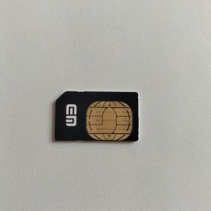 ☆超美品☆ SIMカード Emobile ※解約済み シム CARD イーモバイル