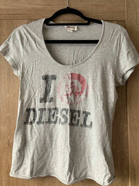 diesel 半袖Tシャツ トップス