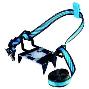 軽アイゼン7seven(スノーガード付)、新品送料込み。