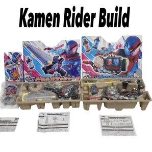 Kamen Rider Build DXビルドドライバー セット ラビットタンク