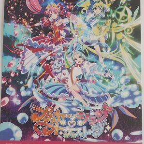 プリンセッションオーケストラ アニメイト お礼状カード