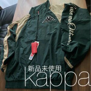 ラスト1点　新品　Kappa X BANDA 2020 ナイロンジャケット　ゴルフジャケット　M 