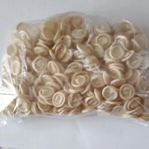 指サック70個から80個くらい