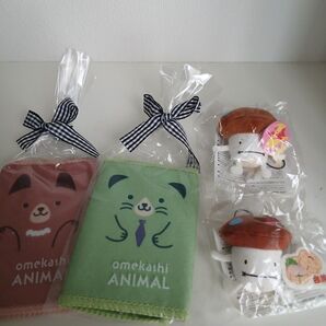 ドコモだけ ストラップ ハンカチ まとめ売り