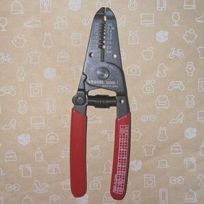 ベッセル(VESSEL) ワイヤーストリッパー 電気工事士技能試験対応