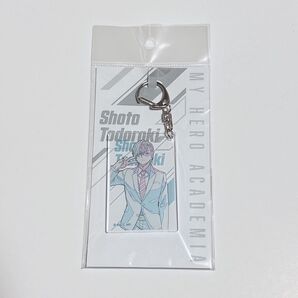 轟焦凍 アクリルキーホルダー 僕のヒーローアカデミア ヒロアカ CAMERA!! カメラ