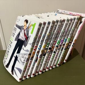 月刊少女野崎くん 1〜11巻+公式アンソロジー+ファンブック 計13巻セットおまけ付き