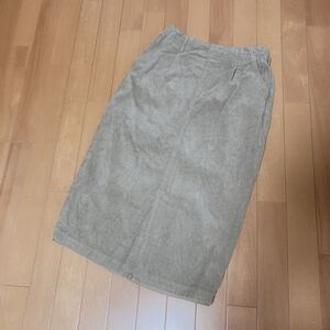 ロングスカート タイトスカート