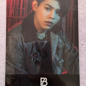 BE:FIRST LIVE in DOME 2024 Masterplan 東京ドーム限定くじ チケット G賞レオ