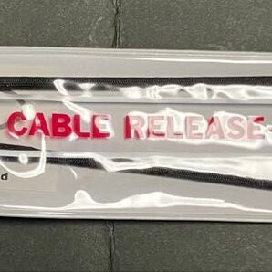 PENTAX CABLE RELEASE-50 ペンタックス ケーブルレリーズ