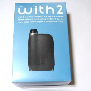 with2 プルームテックウィズ2黒スタータ‐キット
