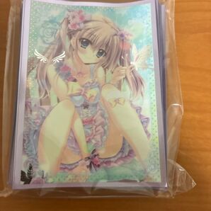 C87 スリーブ 「オリジナルキャラクター」 翡翠亭(和泉つばす)