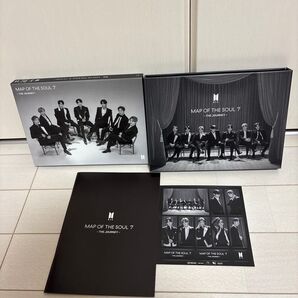 MAP OF THE SOUL:7 -THE JOURNEY- 初回限定盤A