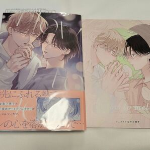 How to melt アニメイトセット【描き下ろし12P小冊子付き】