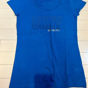 DKNY NEW YORK CITY Tシャツ ブルー