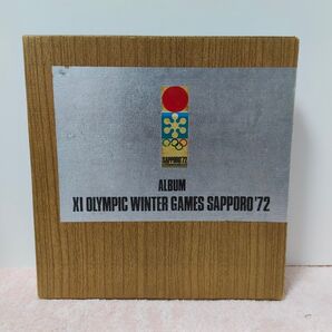 札幌オリンピック 記念アルバム SAPPORO'72