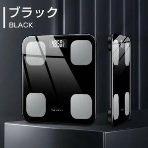 訳あり 体重計 体組成計 高精度 内臓脂肪 BMI デジタル 体脂肪計 ブラック デジタル 体重計