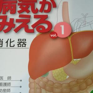 病気がみえる vol.1 消化器