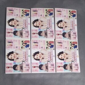 送料無料 DVD 逃げるは恥だが役に立つ 星野源 新垣結衣 全6巻セット ケース無し レンタル落ち 匿名配送 TVテレビドラマ全巻