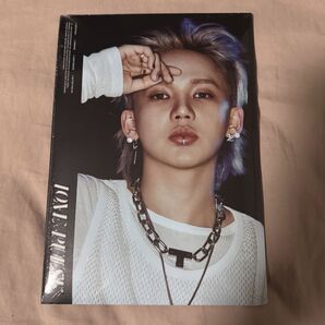 TREASURE LOVE PULSE ヒョンソク