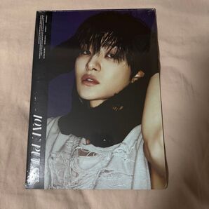 TREASURE LOVE PULSE ジフン