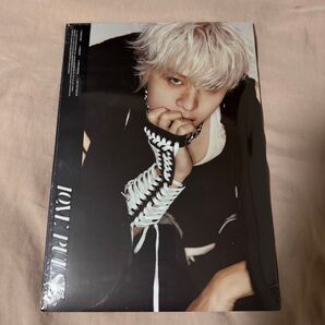 TREASURE LOVE PULSE ジョンファン