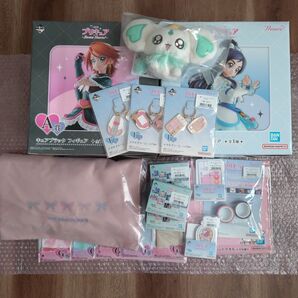 一番くじ プリキュア ~Forever Hearts!~ A賞 B賞 D賞 E賞 F賞 G賞 H賞 I賞 フィギュア ポルン