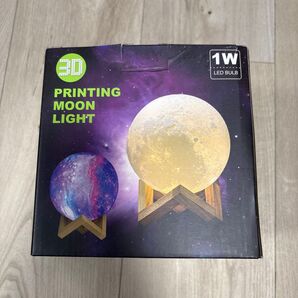 3D Printing Moon Light