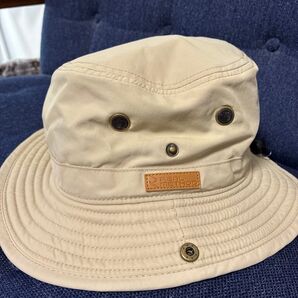 REAL METHOD リアルメソッド サファリハット 釣り アウトドア ベージュ