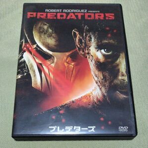プレデターズ DVD ロバート・ロドリゲス 映画