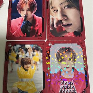 山田涼介 ビジュアルカード C