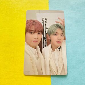 木村柾哉 髙塚大夢 トレカ R008 BREAK THE CODE シークレット