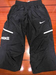 [Nike / nike] Половина брюк младший размер S 140㎝ Используется