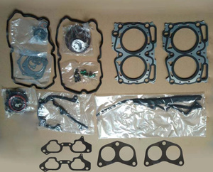 B072　Subaru　EJ20/EJ204　engine用　ガスケットkitset　Legacy/Impreza/Forester　レストア・オーバーホールに