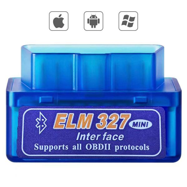 車両故障診断機 自動車 OBD2 スキャナー スキャンツール Bluetooth 高品質 新品