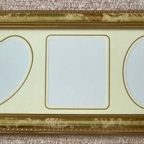 写真立て 横長 ワイド フォトフレーム