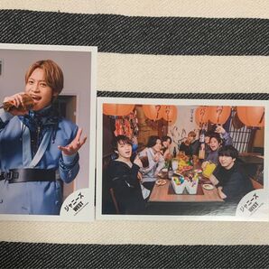 WEST. 中間淳太 公式写真