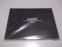 ]　サッズ Sads 2000ツアーパンフ 【　BATTLE ROCKERS TOUR DOPE　♪美品　】　黒夢 清春Vo_画像1