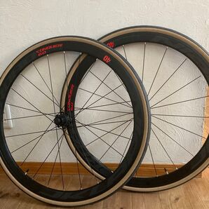 CONQUER 6.0 40mm タイヤ2個セット