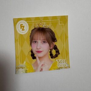 FRUITSZIPPER ステッカー 早瀬ノエル