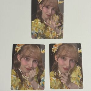 FRUITSZIPPER 早瀬ノエル トレカコンプ