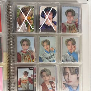 straykids ハン social path セット