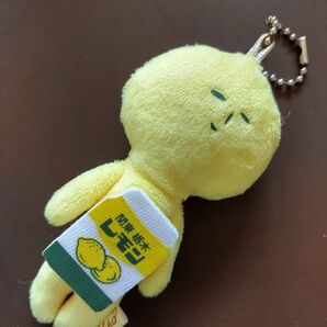 栃木レモン ぬいぐるみ キーホルダー マスコット