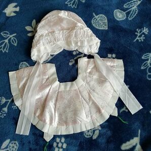 犬張子印 お宮参り 小物2点セット