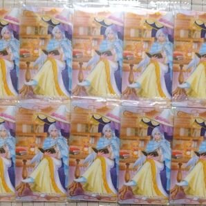 プリキュア ウエハースカード 校長先生&モフルン 10枚